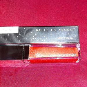 Bell en argent lip gloss - jealous of us color
